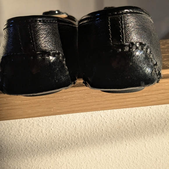 Micheal Kors black flats - Picture 6 of 6